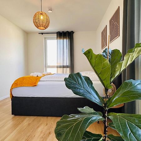 Amao-Sepia I 86Qm I King-Size Beds I Netflix I Privat Balcony I Free Parking I Near Europapark Apartamento Rheinhausen Exterior foto