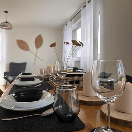 Amao-Sepia I 86Qm I King-Size Beds I Netflix I Privat Balcony I Free Parking I Near Europapark Apartamento Rheinhausen Exterior foto