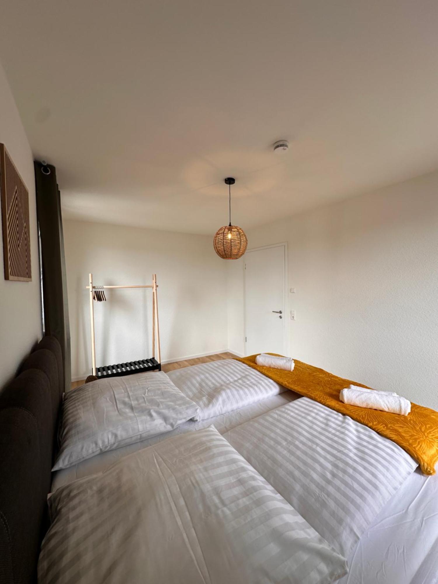 Amao-Sepia I 86Qm I King-Size Beds I Netflix I Privat Balcony I Free Parking I Near Europapark Apartamento Rheinhausen Exterior foto