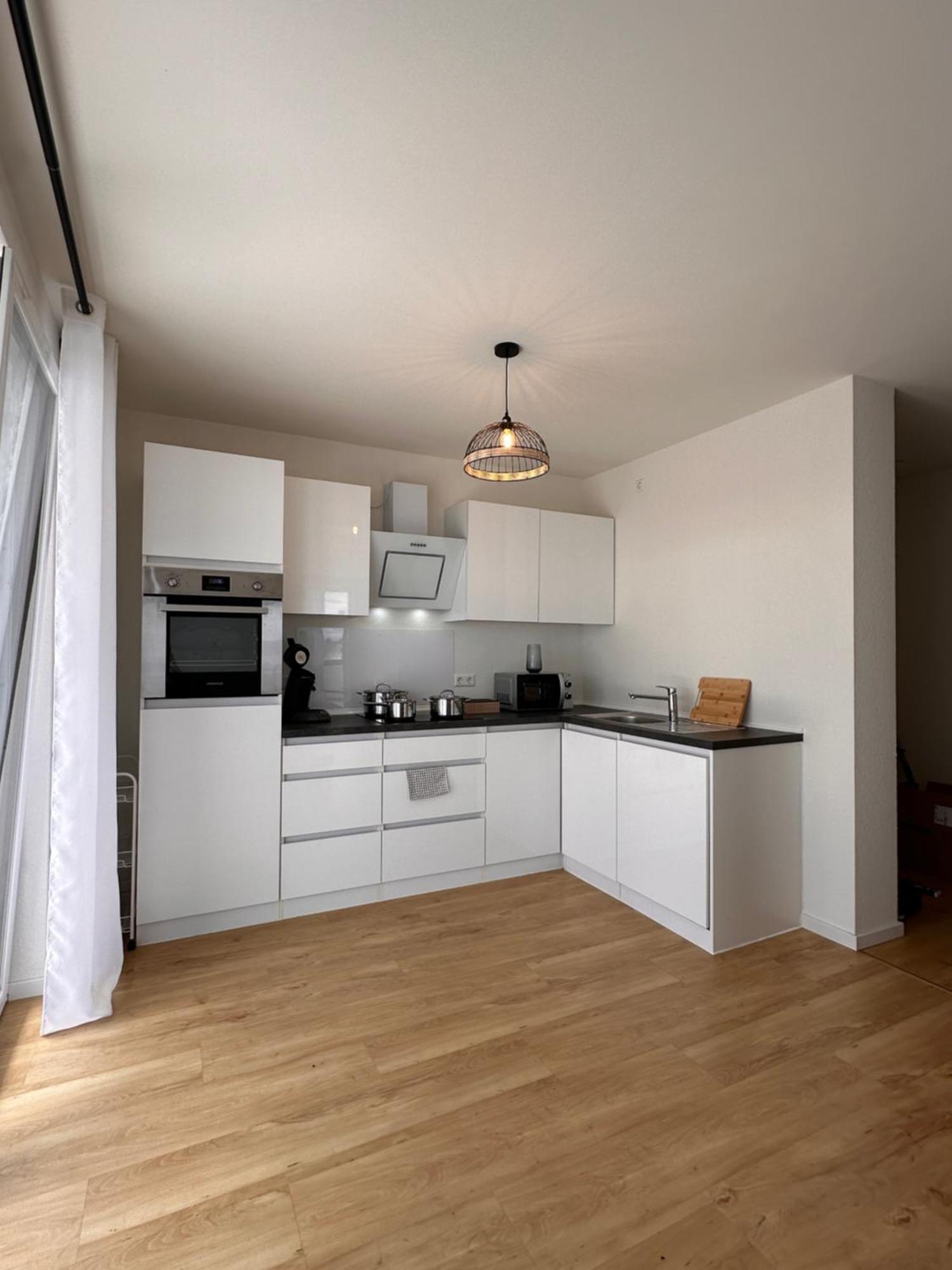 Amao-Sepia I 86Qm I King-Size Beds I Netflix I Privat Balcony I Free Parking I Near Europapark Apartamento Rheinhausen Exterior foto